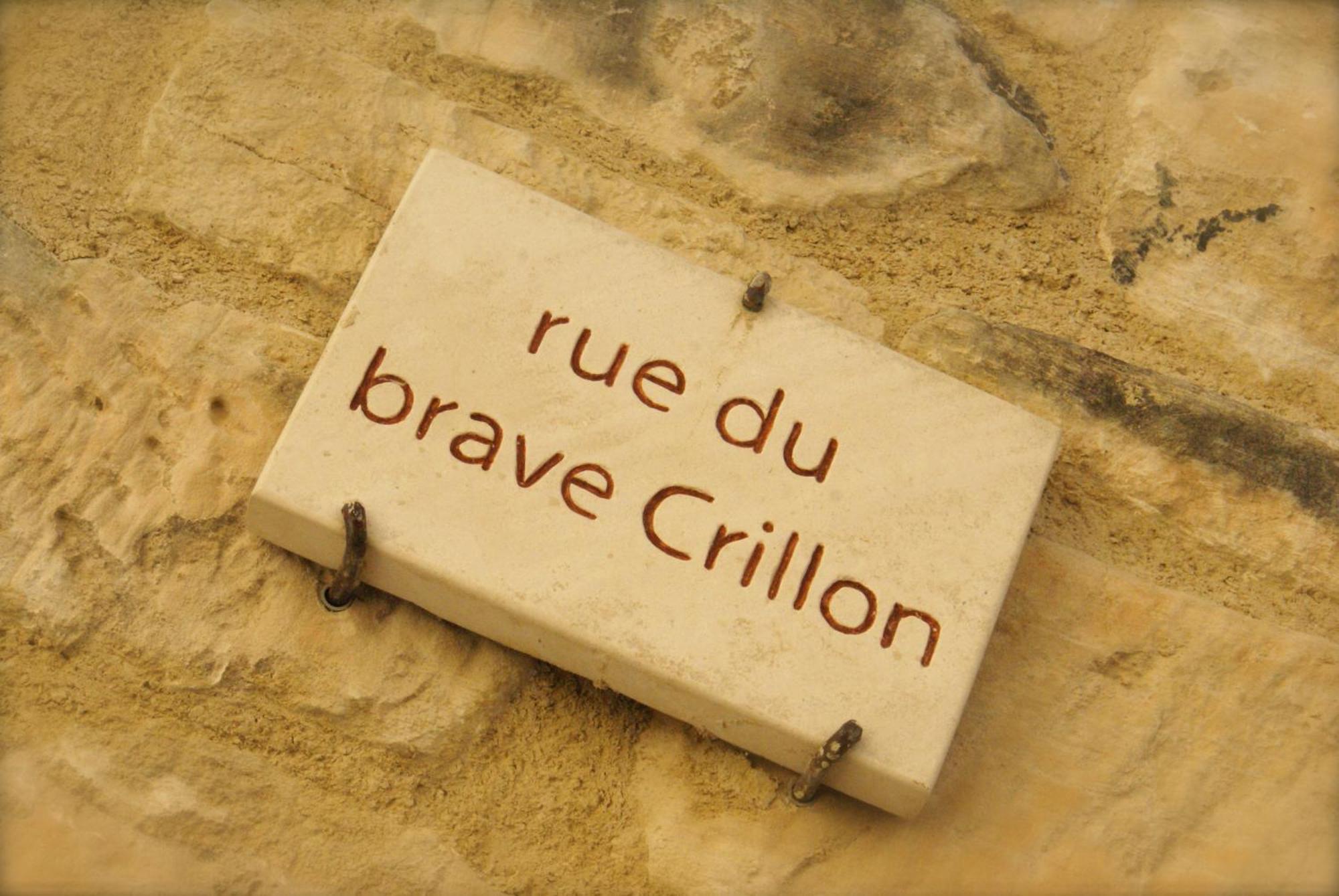 Le Crillon 호텔 머스 외부 사진