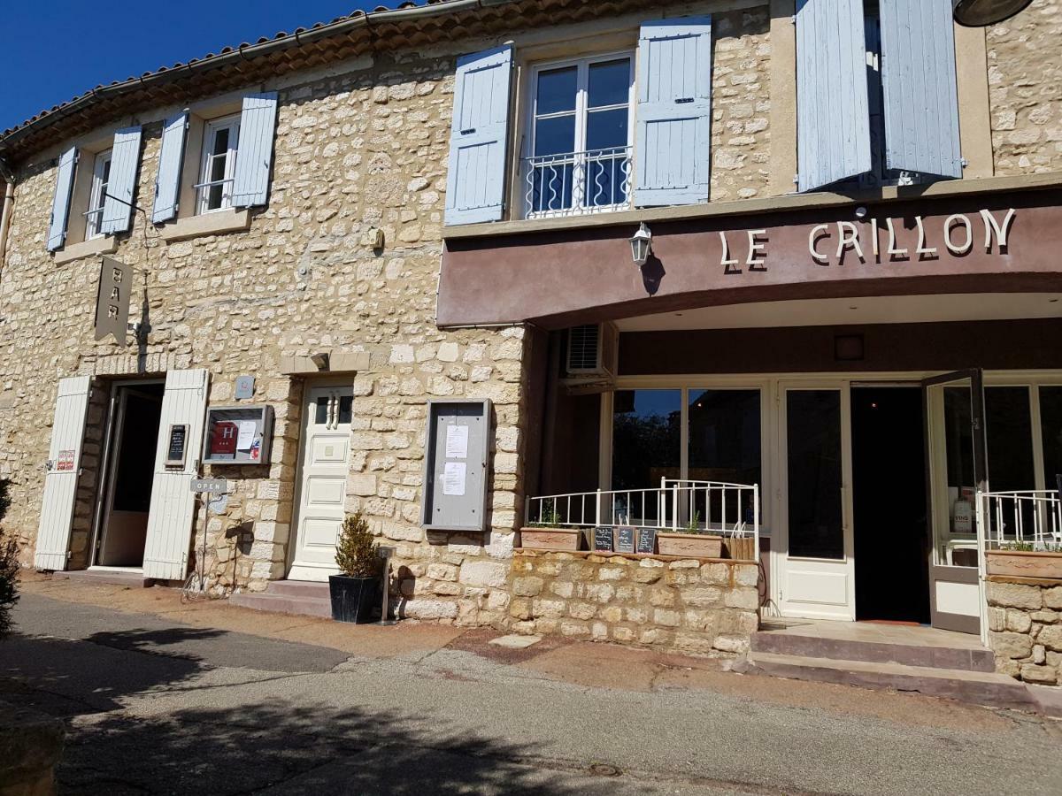 Le Crillon 호텔 머스 외부 사진